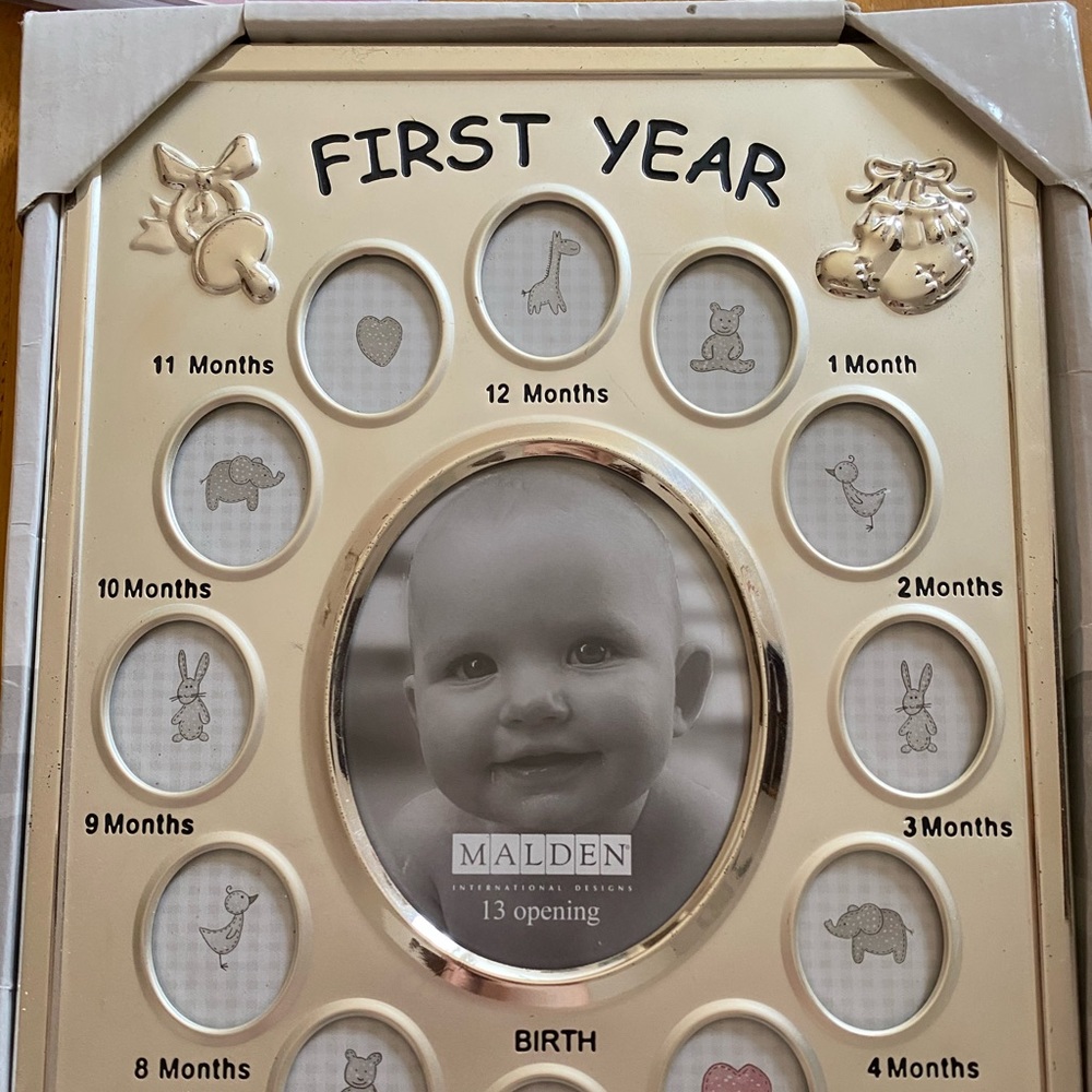 baby’s first year